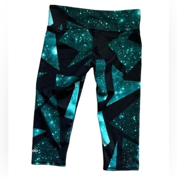 Alo yoga airbrush capri legging - Picture 2 of 7